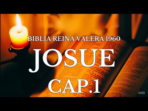 Spoken Bible-King James Version Bible-Joshua Chapter 1