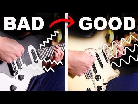 GUITAR TONE tutorial