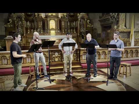 Kwasniewski’s “Stabat Mater” (excerpt)