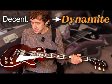 The Secret Life of the 'Factory Spec' Les Paul