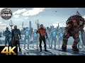 4K UHD The Epic Ending CUTSCENE Aquaman And The Lost Kingdom 2023