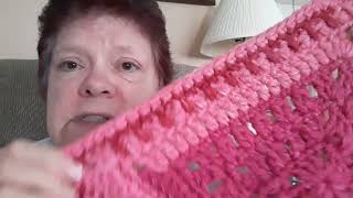 Crochet Vlogmas Day 13