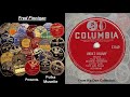 Frankie Yankovic & His Yanks(w Johnny Pecon) - Linda's Lullaby(1950)