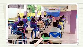 อบรมป้องกันโควิด19 โรงเรียนบ้านถ้ำลอด