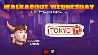 Tokyo Course Anniversary | !key