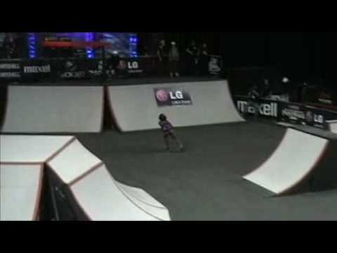 LG world championships inline 2008