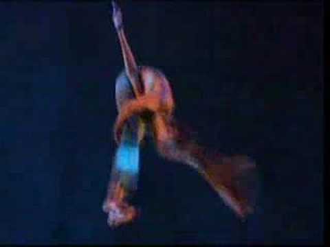 Performance de Corteo - Cirque du Soleil