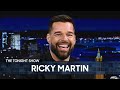 Ricky Martin on 25 Years Since 