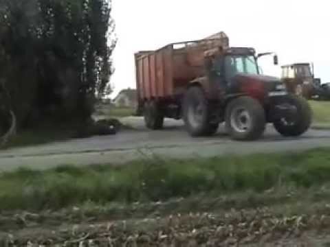 Demarez-Marreel  -  Egem: Mais inkuilen.