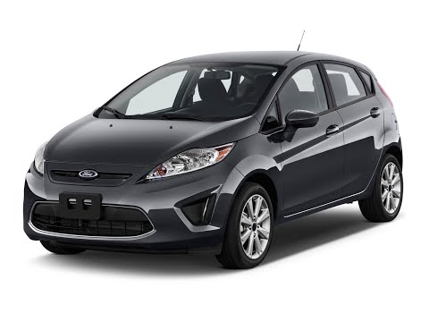 2013 Ford Fiesta SE hatchback car review