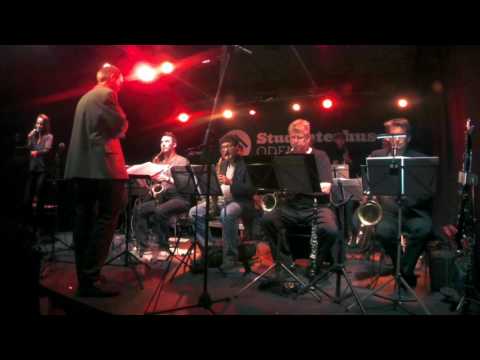 Rasmus Henriksen Big Band - 