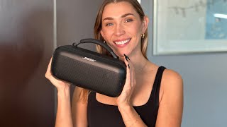 Video thumbnail for Perfect On The Go Speaker? - Bose SoundLink Max Review by Splooshy