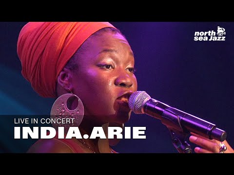 India.Arie - Full Concert | Live at North Sea Jazz Festival 2007