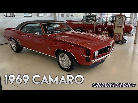 1969 Chevrolet Camaro (CC-1198665) for sale in Columbus, Ohio