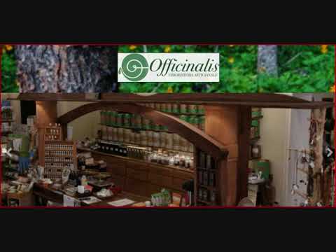 Dott.ssa Baudino: "Ecco la mia Erboristeria Officinalis Artigianale"