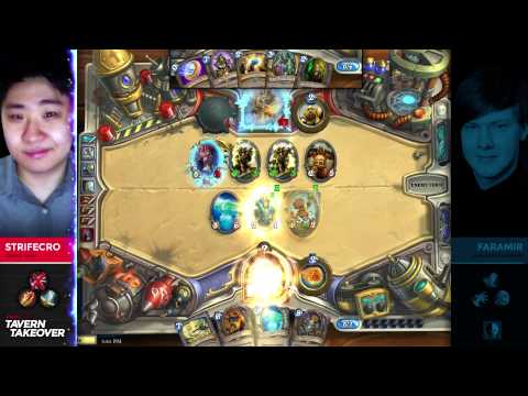 Tavern Takeover 3 Quarter Finals Round 2: StrifeCro Vs Faramir
