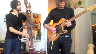 MIKE STERN TEYMUR PHELL JAM