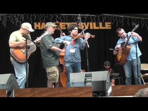 2016 Hallettsville: Alex Sharps Round Robin Reel -  Millers Reel