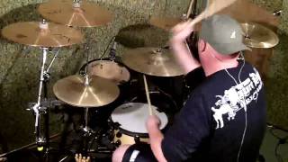 Stolen babies -A Year of Judges (Drum Cover) Dean Minerva