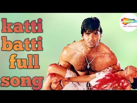 katti batti sad full song hd  sunil shetty and kunal khemu