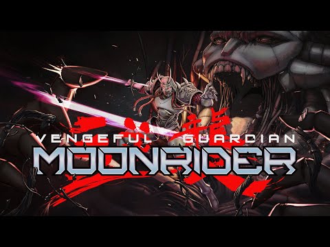 Vengeful Guardian: Moonrider - Release Date Reveal Trailer thumbnail