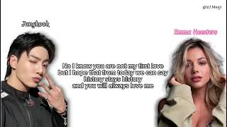 Download lagu JungKook ft Emma Heesters - Cintanya AKU | Lyrics (English Ver) mp3 Download lagu JungKook ft Emma Heesters - Cintanya AKU | Lyrics (English Ver) mp3