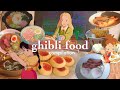 Cooking Studio Ghibli Food In Real Life Ponyo Ramen Laputa S Beef Stew Howl S Breakfast And More