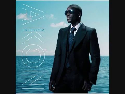 Akon - Freedom - Against The Grain Feat Ray Lavender