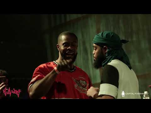 Asylum The Crow vs Drugz