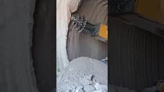 TBM ( Tunnel Boring Machine ) Tunnel work #construction