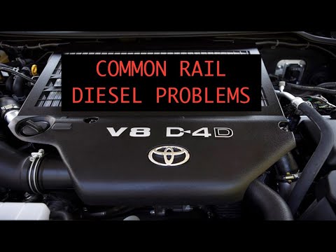 Common Problems with Common Rail Injection, Diesel Tech Tips Modern Diesels