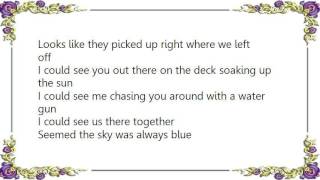 Kenny Rogers - 727 East Magnolia Avenue Lyrics