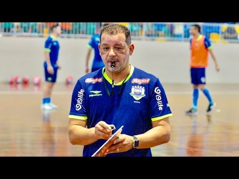 TREINOS DE MARQUINHOS XAVIER