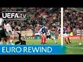 EURO 2000 highlights: Yugoslavia 3-3 Slovenia