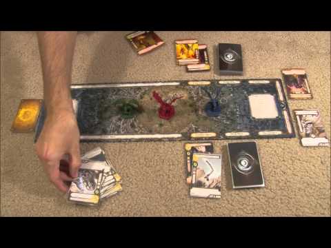 Game Fondue Reviews: Blue Moon Legends