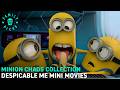 Minion Chaos Collection Despicable Me Mini Movies
