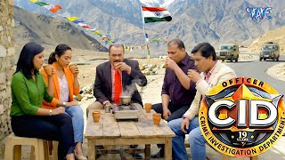 Download lagu CID की Team पहुंची IND~PAK के बॉर्डर पर | CID LATEST EP | #cid | #newepisode mp3