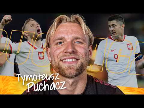 TYMEK PUCHACZ NIE SABOTUJE NA ŁAWIE!