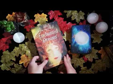 The Tarot of the Enchanted Dreams by Yasmeen Westwood