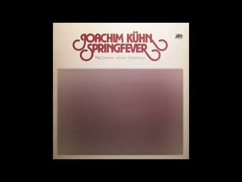 Joachim Kühn - Sunshine [Germany/US] Jazz, Easy Listening (1976)