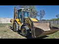 New Holland B 100 C