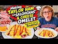 Wait Until You See What I Put in This Breakfast Omelet! You Won’t Believe How AMAZING it Turned Out!