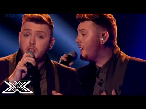 James Arthur's WINNING PERFORMANCE! Impossible! | X Factor Global
