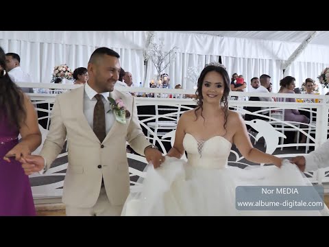 Aurelia și Georginel Căpriță-Program de joc-Nuntă Robert & Janina