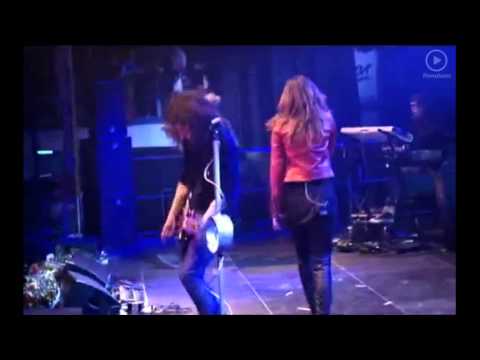 Ewa Farna - Koncert Radio Čas Ostrava 2011-12 (part II)