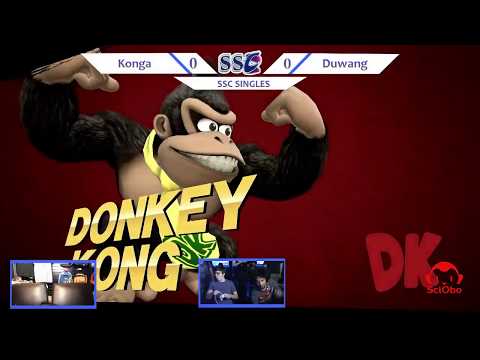 Konga vs Duwang | Super Smash Clash (#SSC) - Season 3 - Episode 2 [singles]