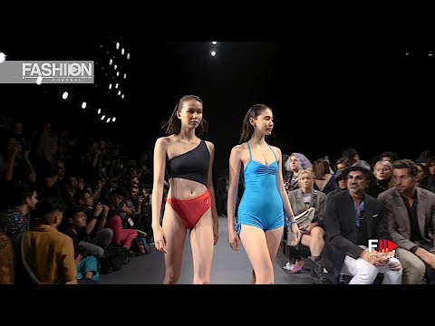 OF THE SAINTS - FLYING SOLO SS 2020 New York - Fashion Channel