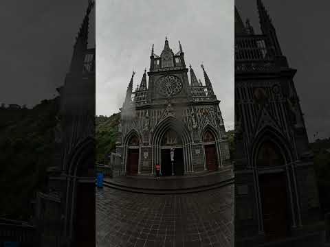 Catedral Las Lajas   Nariño GX011163