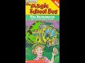 Opening To The Magic School Bus The Busasaurus 1997 VHS