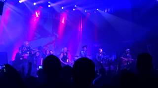 Levellers - The Recruiting Sergeant (2nd encore), Man Academy 17 November 2012